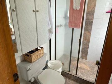 Arriendo apartamento cerca del Triangulo