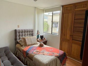 Arriendo apartamento cerca del Triangulo