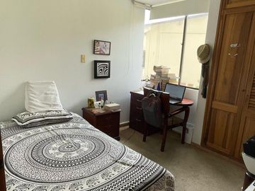 Arriendo apartamento cerca del Triangulo
