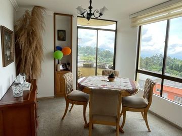 Arriendo apartamento cerca del Triangulo