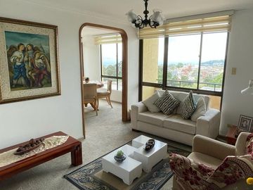 Arriendo apartamento cerca del Triangulo