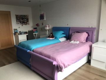 LOMAS DEL CHAMIZAL, DEPARTAMENTO EN VENTA, CUAJIMALPA, CDMX