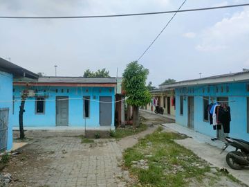 2 Rumah, 3 Ruko & 23 Pintu Kontrakan, Luas Tanah 2260 M2, Klari, Karawang, Jawa Barat