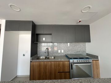 DEPARTAMENTO EN VENTA EN DUO 24 LOPEZ MATEOS SUR
