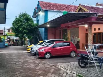 2 Rumah + 4 Toko & 38 Kost Kost San, Panglejar, Karanganyar Subang