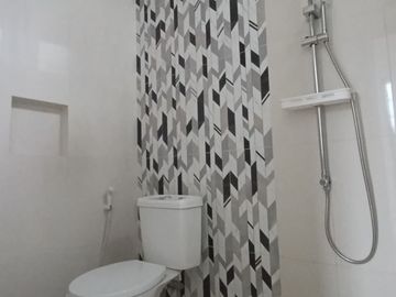 Rumah 2 Lantai Siap Huni di Cimanggu Kota Bogor