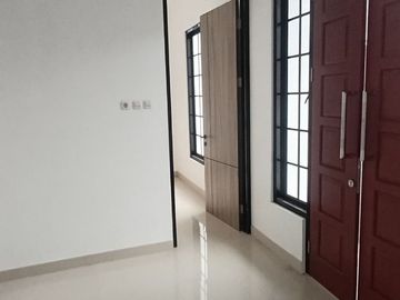 Rumah 2 Lantai Siap Huni di Cimanggu Kota Bogor
