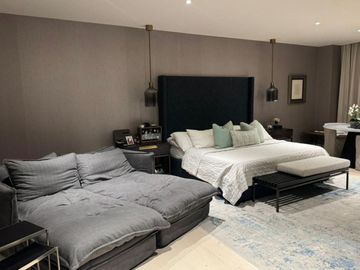 Penthouse con vista panorámica al mar en venta, Puerto Cancún, Cancún