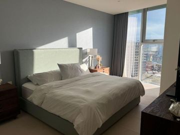 Penthouse con vista panorámica al mar en venta, Puerto Cancún, Cancún