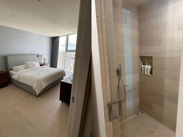 Penthouse con vista panorámica al mar en venta, Puerto Cancún, Cancún