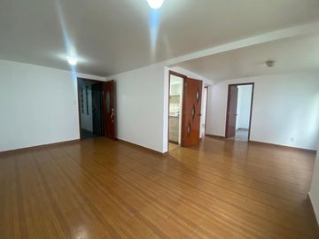 Depto. Venta Coapa, STUNAM..... Primer Nivel. Remodelado