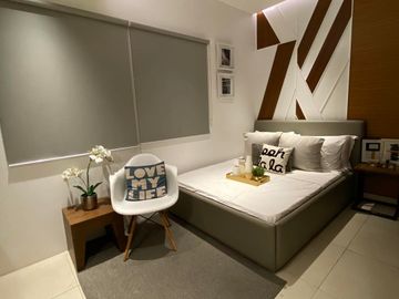 Big Cut STUDIO 25.04sqm END-UNIT - No Downpayment 2027 Turnover Condominium for Sale near Starmall, Shangri-La, Megamall, Ortigas, EDSA