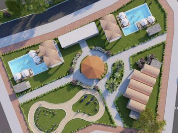 Lotes en VENTA Ubicados en Riachuelos, la zona mas exclusiva de Costa esmeralda, Municipio de Tecolutla, Ver.