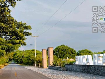 Lotes en VENTA Ubicados en Riachuelos, la zona mas exclusiva de Costa esmeralda, Municipio de Tecolutla, Ver.