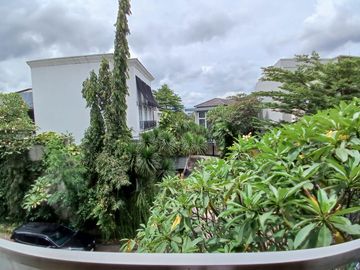 For Rent Modern House in Compound, with Private Pool at Pejaten Barat Jakarta Selatan