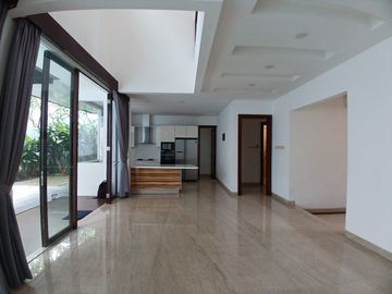 For Rent Modern House in Compound, with Private Pool at Pejaten Barat Jakarta Selatan