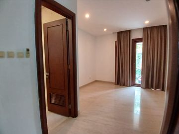 For Rent Modern House in Compound, with Private Pool at Pejaten Barat Jakarta Selatan