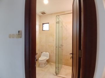 For Rent Modern House in Compound, with Private Pool at Pejaten Barat Jakarta Selatan