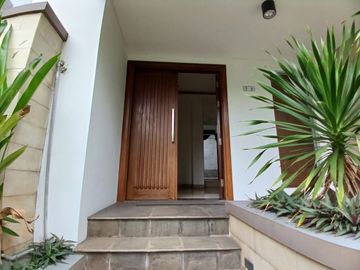 For Rent Modern House in Compound, with Private Pool at Pejaten Barat Jakarta Selatan