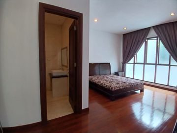 For Rent Modern House in Compound, with Private Pool at Pejaten Barat Jakarta Selatan
