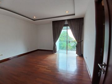 For Rent Modern House in Compound, with Private Pool at Pejaten Barat Jakarta Selatan