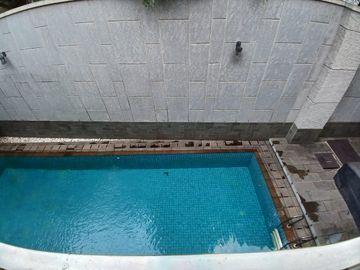 For Rent Modern House in Compound, with Private Pool at Pejaten Barat Jakarta Selatan