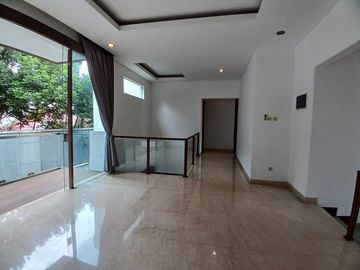 For Rent Modern House in Compound, with Private Pool at Pejaten Barat Jakarta Selatan