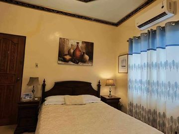 Fully Furnished House & Lot For Sale in Medellin Estate Subdivision, Medellin, North Cebu, Cebu