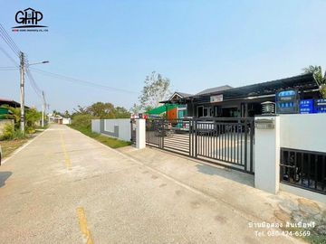 บ้านสร้างเองสันพระเนตร ทำเล : สันพระเนตร - เชียงใหม่ (ใกล้เทศบาลสันพระเนตร)