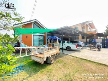 บ้านสร้างเองสันพระเนตร ทำเล : สันพระเนตร - เชียงใหม่ (ใกล้เทศบาลสันพระเนตร)