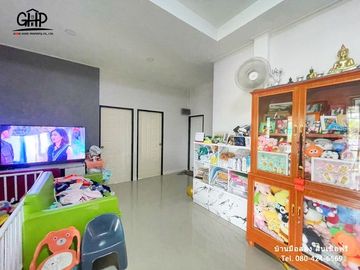 บ้านสร้างเองสันพระเนตร ทำเล : สันพระเนตร - เชียงใหม่ (ใกล้เทศบาลสันพระเนตร)