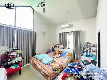 บ้านสร้างเองสันพระเนตร ทำเล : สันพระเนตร - เชียงใหม่ (ใกล้เทศบาลสันพระเนตร)