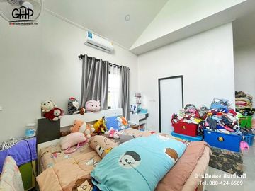 บ้านสร้างเองสันพระเนตร ทำเล : สันพระเนตร - เชียงใหม่ (ใกล้เทศบาลสันพระเนตร)