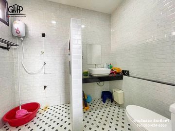 บ้านสร้างเองสันพระเนตร ทำเล : สันพระเนตร - เชียงใหม่ (ใกล้เทศบาลสันพระเนตร)