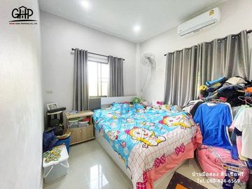 บ้านสร้างเองสันพระเนตร ทำเล : สันพระเนตร - เชียงใหม่ (ใกล้เทศบาลสันพระเนตร)