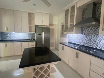 For Rent House in Compound, Private Pool & Garden - at Lembong House, Cipete Jakarta Selatan