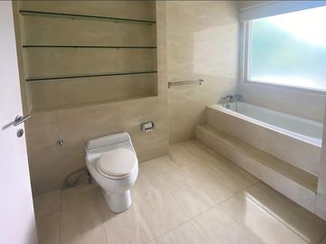 For Rent House in Compound, Private Pool & Garden - at Lembong House, Cipete Jakarta Selatan