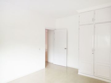 For Rent House in Compound, Private Pool & Garden at Lembong House Pejaten Barat, Jakarta Selatan