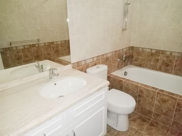 For Rent House in Compound, Private Pool & Garden at Lembong House Pejaten Barat, Jakarta Selatan