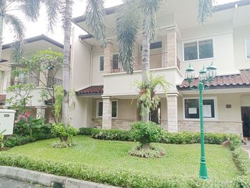 For Rent House in Compound, Private Pool & Garden at Lembong House Pejaten Barat, Jakarta Selatan
