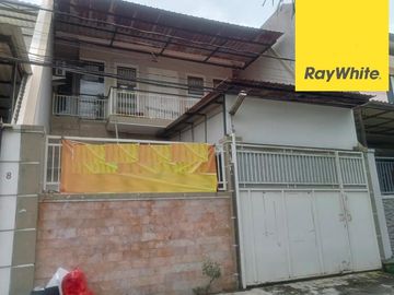 Rumah Dijalan Kedinding Tengah Sekolahan Surabaya