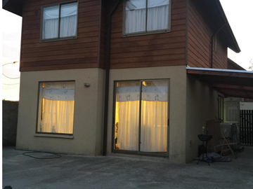 Hermosa casa en Bosque Sur, Valdivia