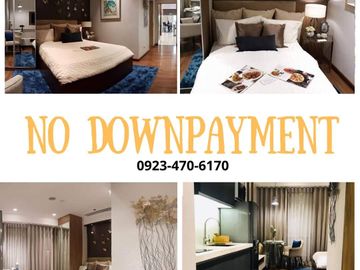 Condo in Mandaluyong near MRT Megamall NAIA The Paddington Place Studio Unit For Sale