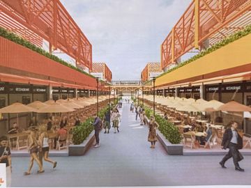 HUARAL PROYECTO 