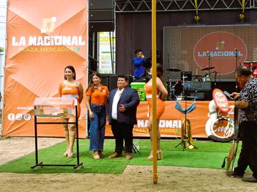 HUARAL PROYECTO 