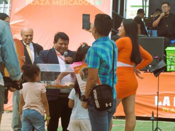 HUARAL PROYECTO 