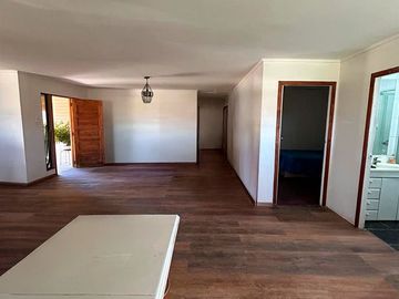 PARCELA Y CASA  OPORTUNIDAD PUERTAS COLORADAS PUANGUE MELIPILLA