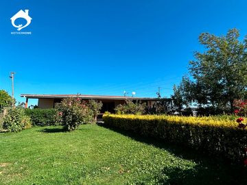 PARCELA Y CASA  OPORTUNIDAD PUERTAS COLORADAS PUANGUE MELIPILLA
