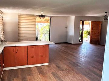 PARCELA Y CASA  OPORTUNIDAD PUERTAS COLORADAS PUANGUE MELIPILLA