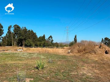 PARCELA Y CASA  OPORTUNIDAD PUERTAS COLORADAS PUANGUE MELIPILLA